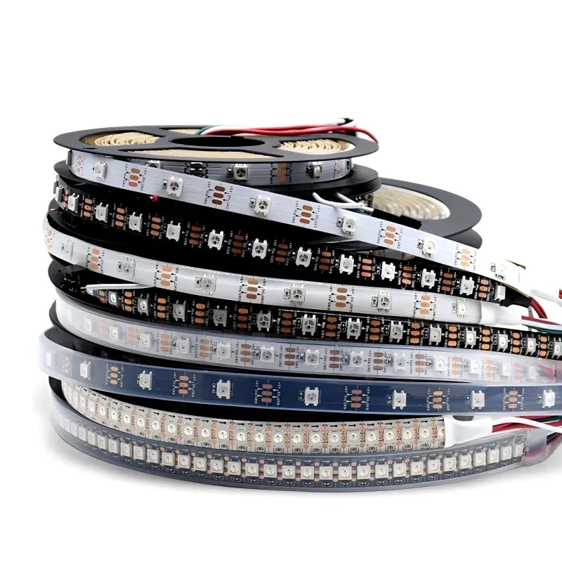 

RGB светодиодная лента WS2812B DC5V