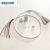 

Водонепроницаемый кабель POE LAN для IP-камеры 700 мм
