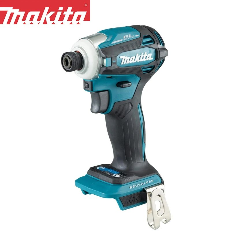 

Makita DTD172 18В бесщеточный ударный шуруповерт