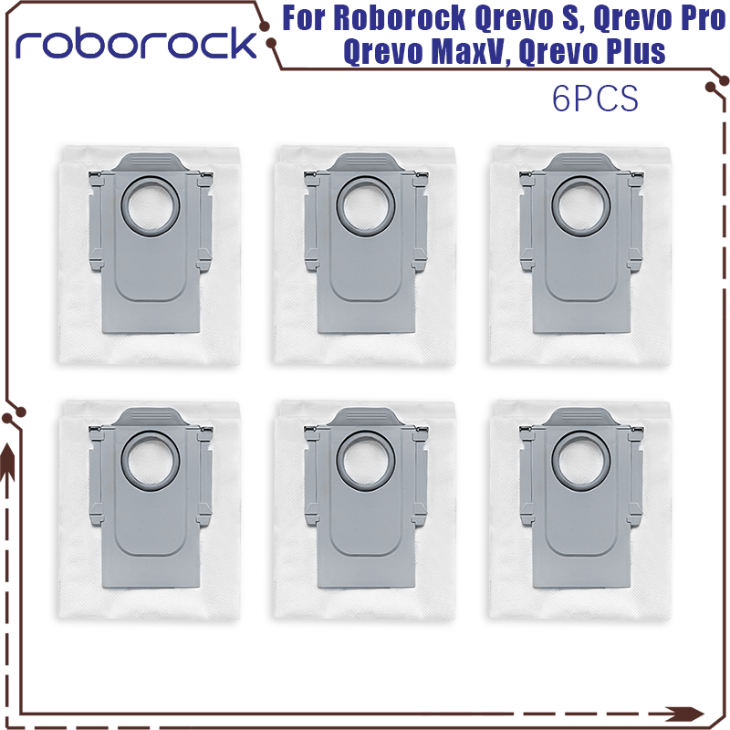 

Аксессуары для Roborock Qrevo S/Pro/MaxV