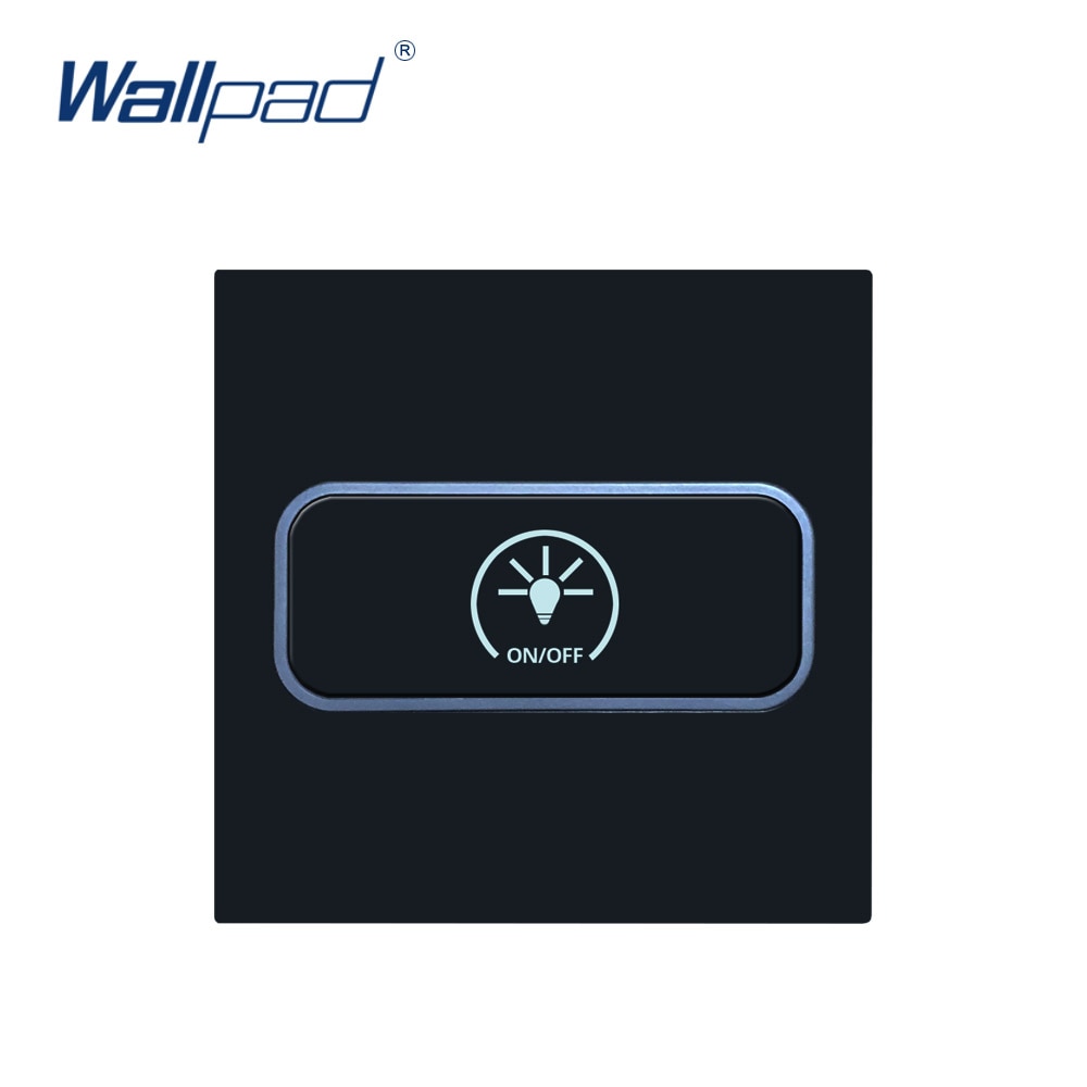 

Wallpad выключатель настенный 12В 24В 1-4 клавиши