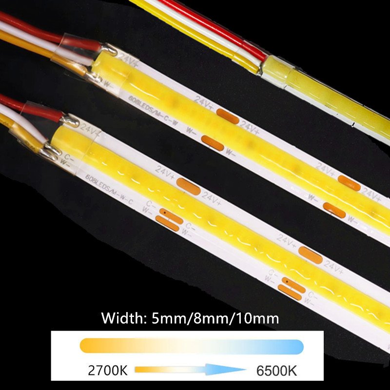 

Twinkle Star RGB Светодиодная лента 5мм 8мм