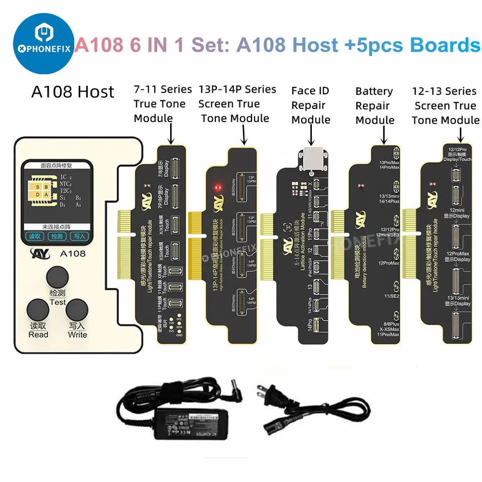 

DIYPHONE AY A108 Программатор для ремонта iPhone