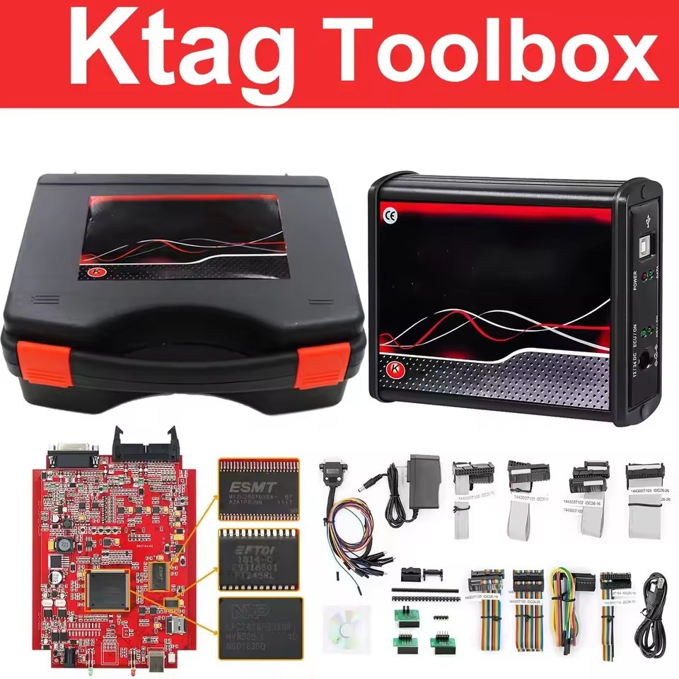 

Для KESS V2.8 V2 V5.017 Ktag V7.020 SW V2.25 v2.47 Красная печатная плата Красный Европейский инструмент ЭБУ OBD2 Тюнинг Программатор ЭБУ