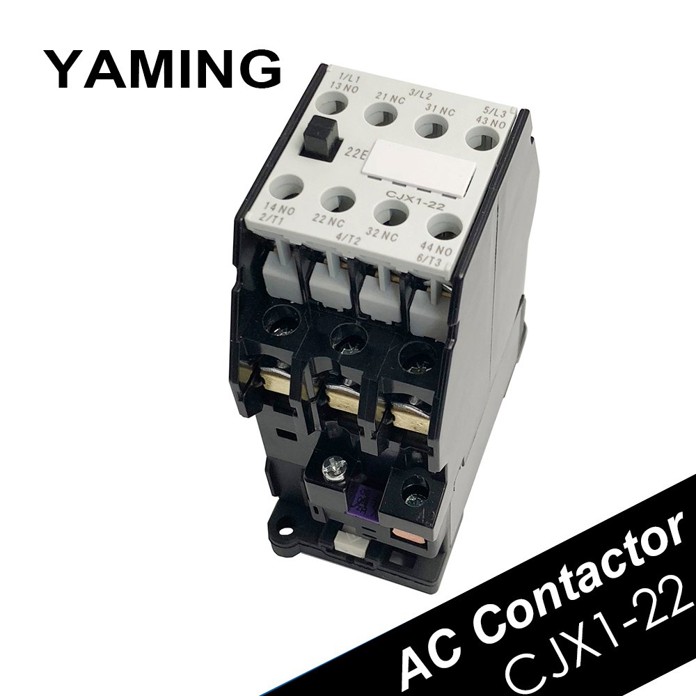 

Контактор SBLSBR CJX1-22/22 3TB43 22А
