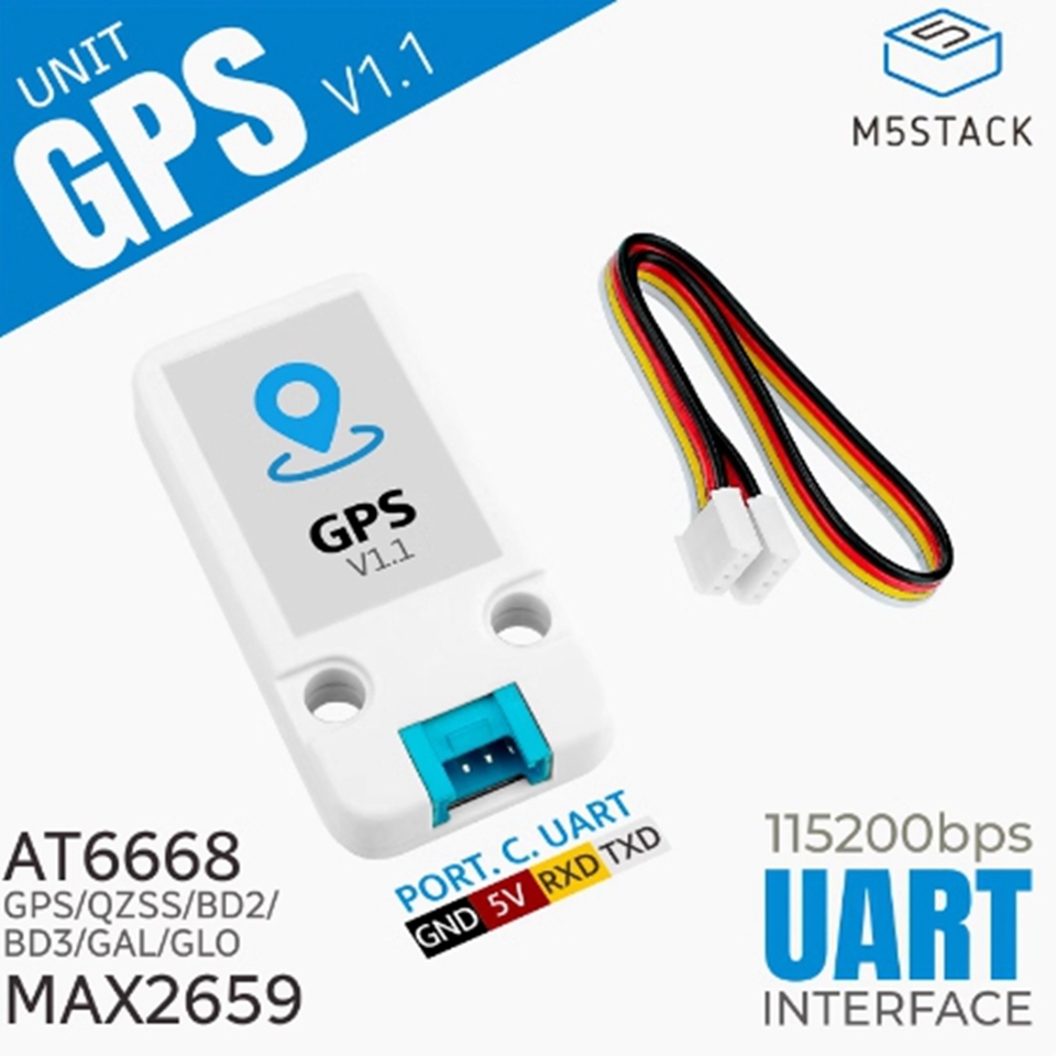 

GPS-позиционирующий блок приемника сигнала GNSS AT6668