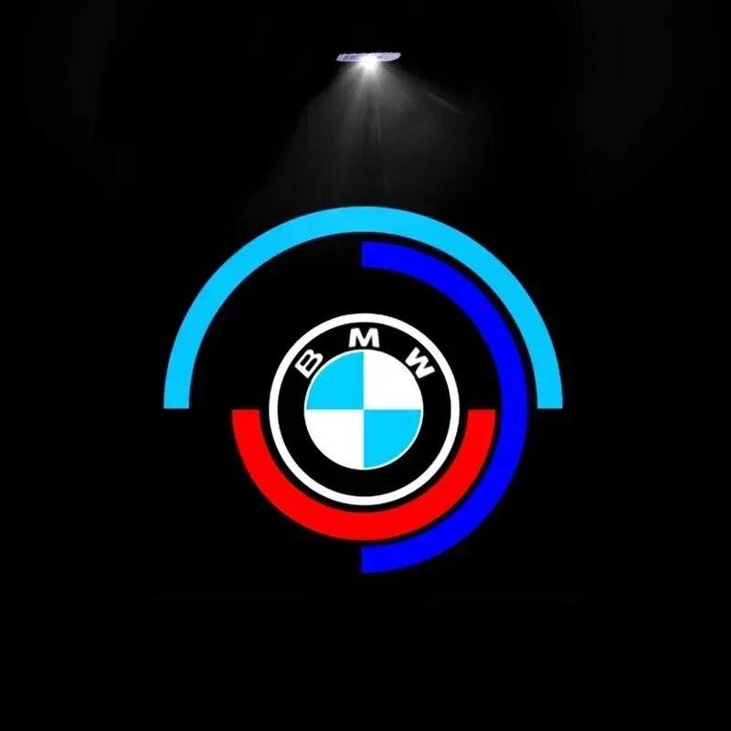

Автомобиль 2 шт. для BMW M Автомобильная дверь с логотипом Светодиодный светильник 1 3 5 7 X1 X3 X5 X6 Z E81 E83 E87 E60 E61 E70 E71 E90 E91 F20 F30 Аксессуары Стайлинг