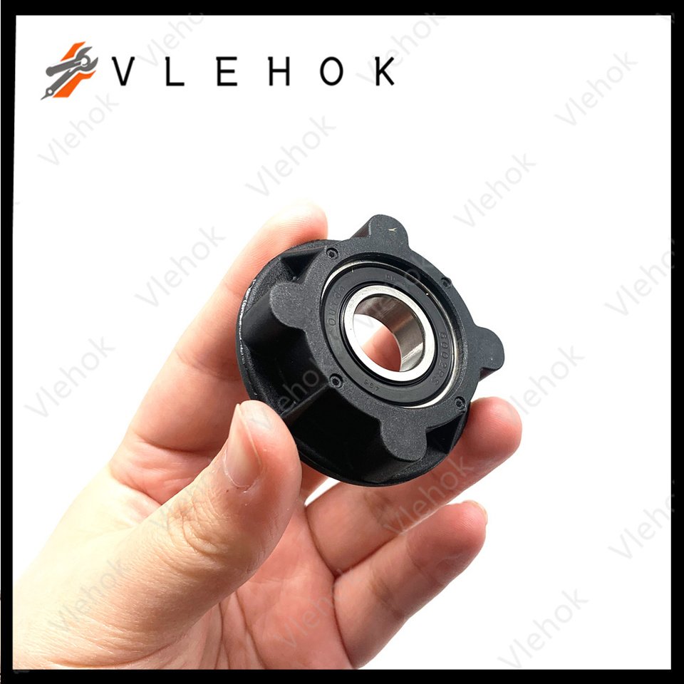 

Подшипниковый фланец для Bosch GEX125-1AE, GEX125-1A, ROS10 vlehok