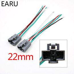 

Разъемы кабеля питания для металлического кнопочного переключателя EARUELECTRIC
