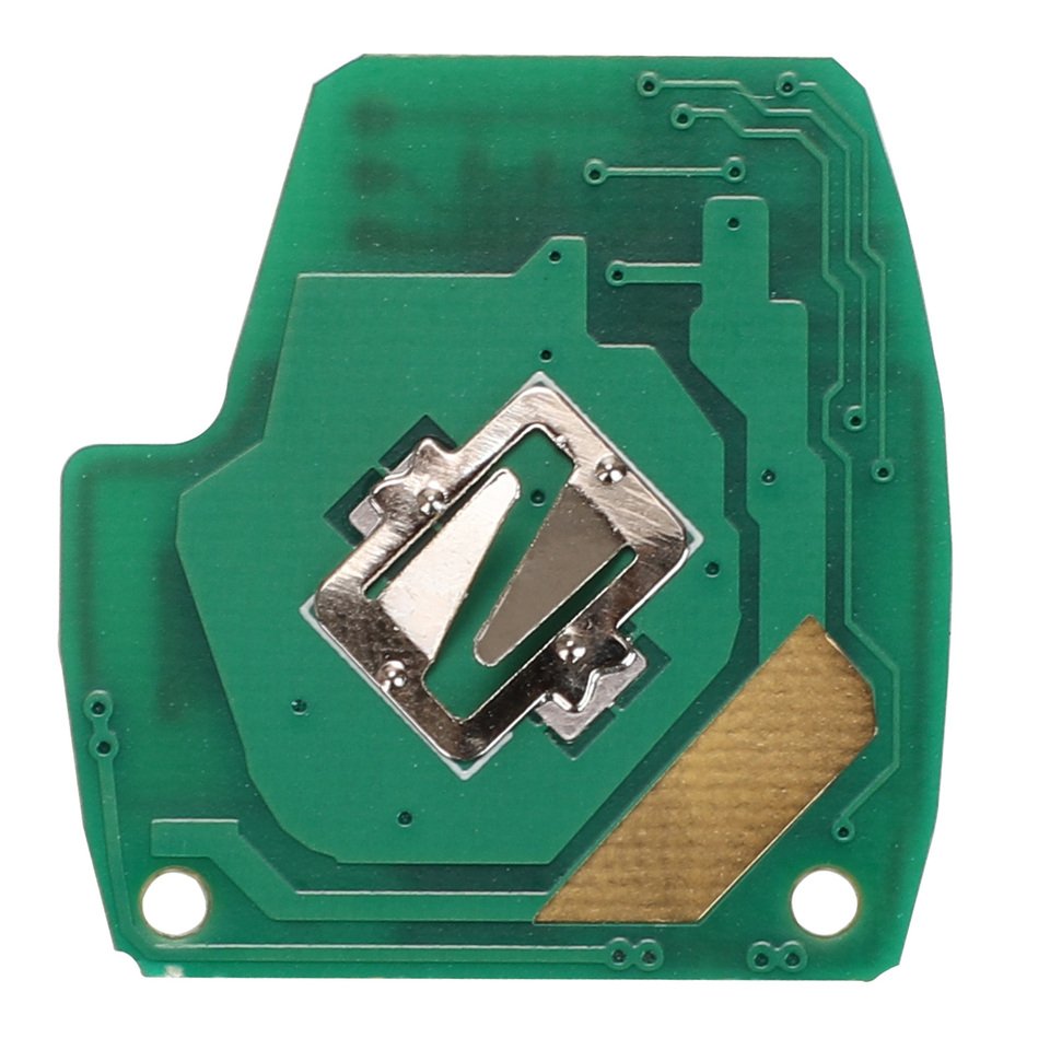 

Jingyuqin Remote Key PCB 313.8/315/433.9MHZ FSK For Honda Accord CR-V HR-V Fit City Jazz Odyssey Shuttle Civic G8D-380/2/4H-A