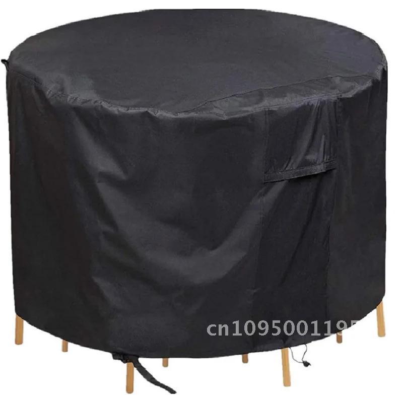 

Круглый защитный чехол для мебели DUTRIEUX 210D