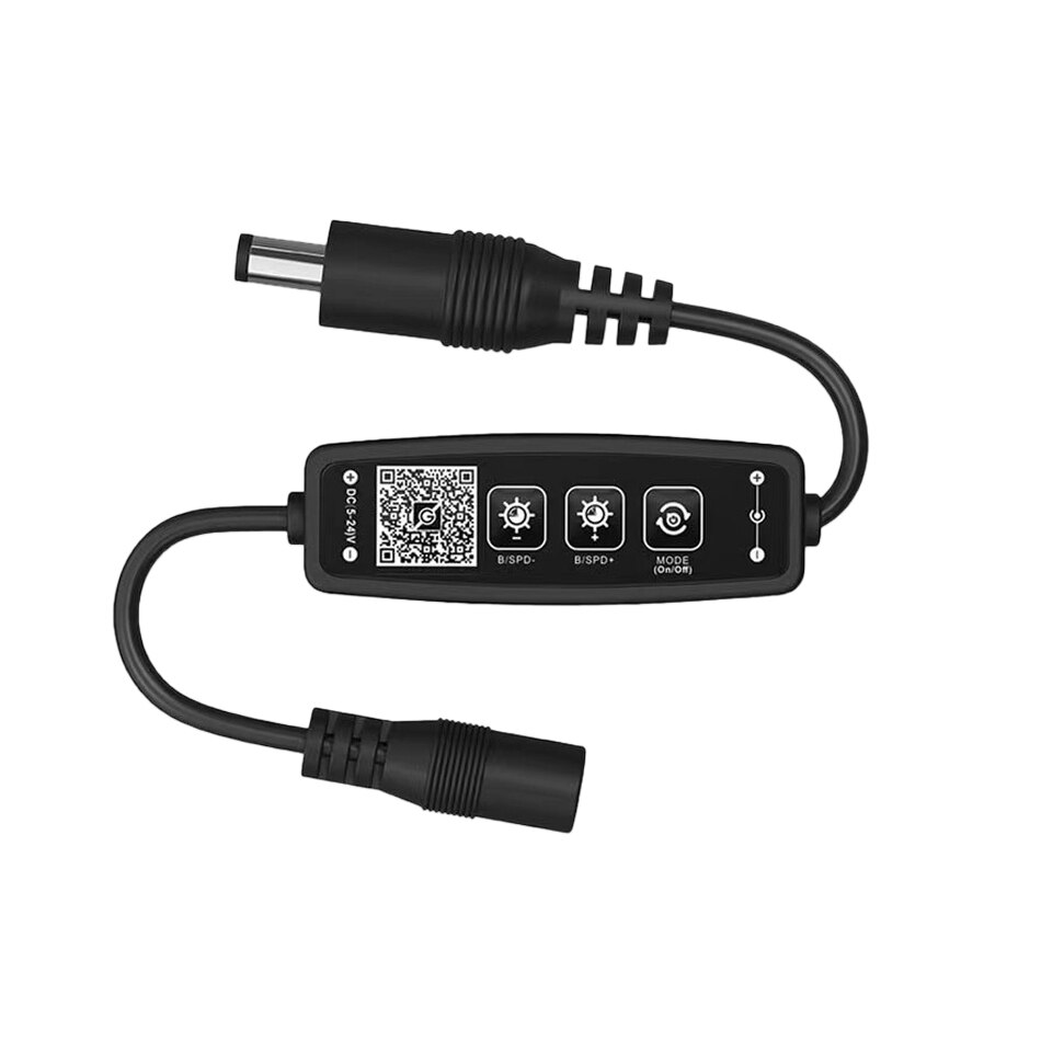

Lebeisenf регулятор света для светодиодной ленты Bluetooth