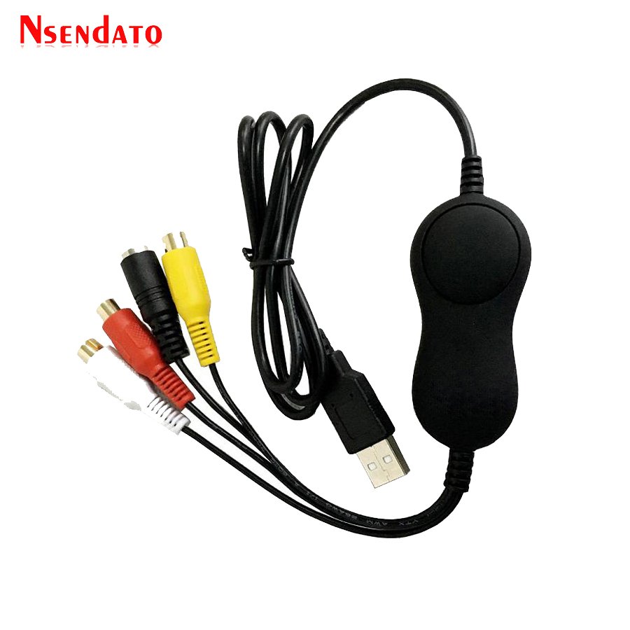 

Nsendato Ezcap158 USB2.0 Видеозахват