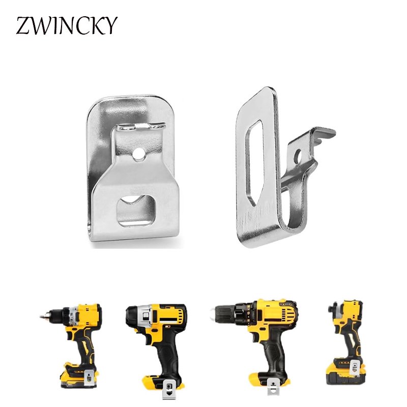 

Зажимы для ремня ZWINCKY для дрели Dewalt 20В