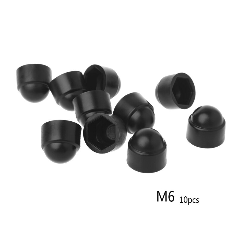 

Защитные колпачки для болтов M6 M8 M10 M12, 10 шт.