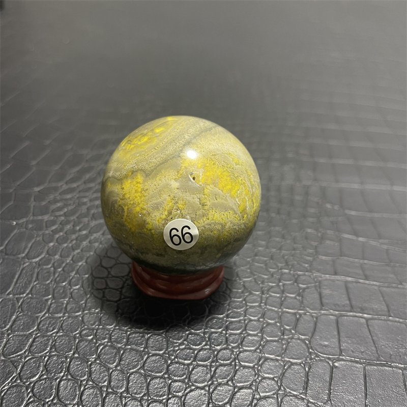

Хрустальный шар из яшмы RongDe Jewelry