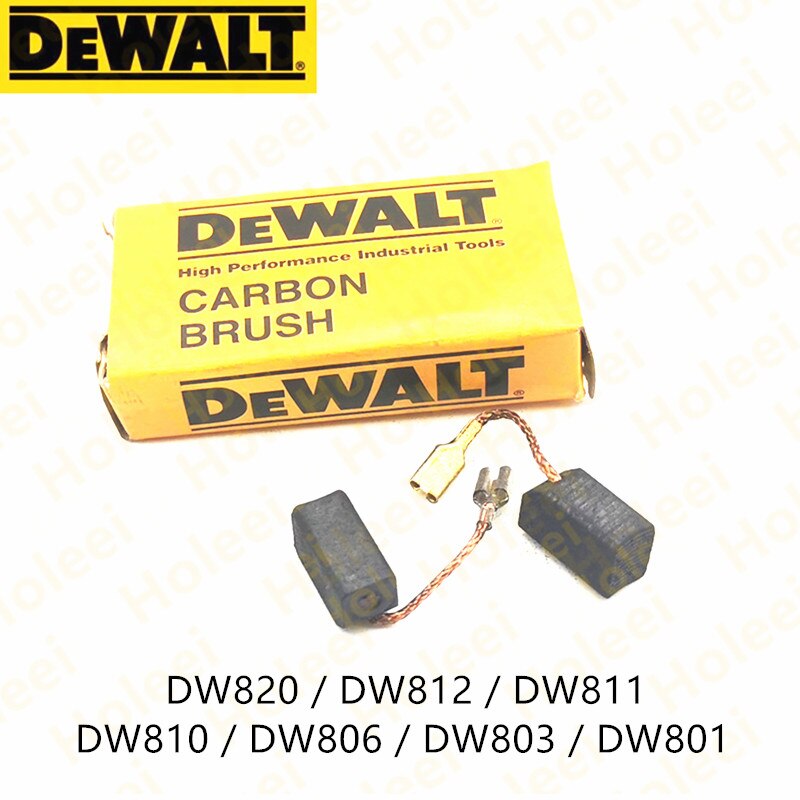 

Щетка угольная DEWALT