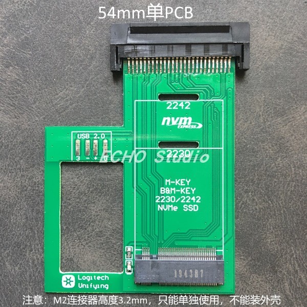 

Карта расширения ExpressCard — SSD Жорсткий диск NVMe M.2 2230 2242 SSD X230 Ноутбук