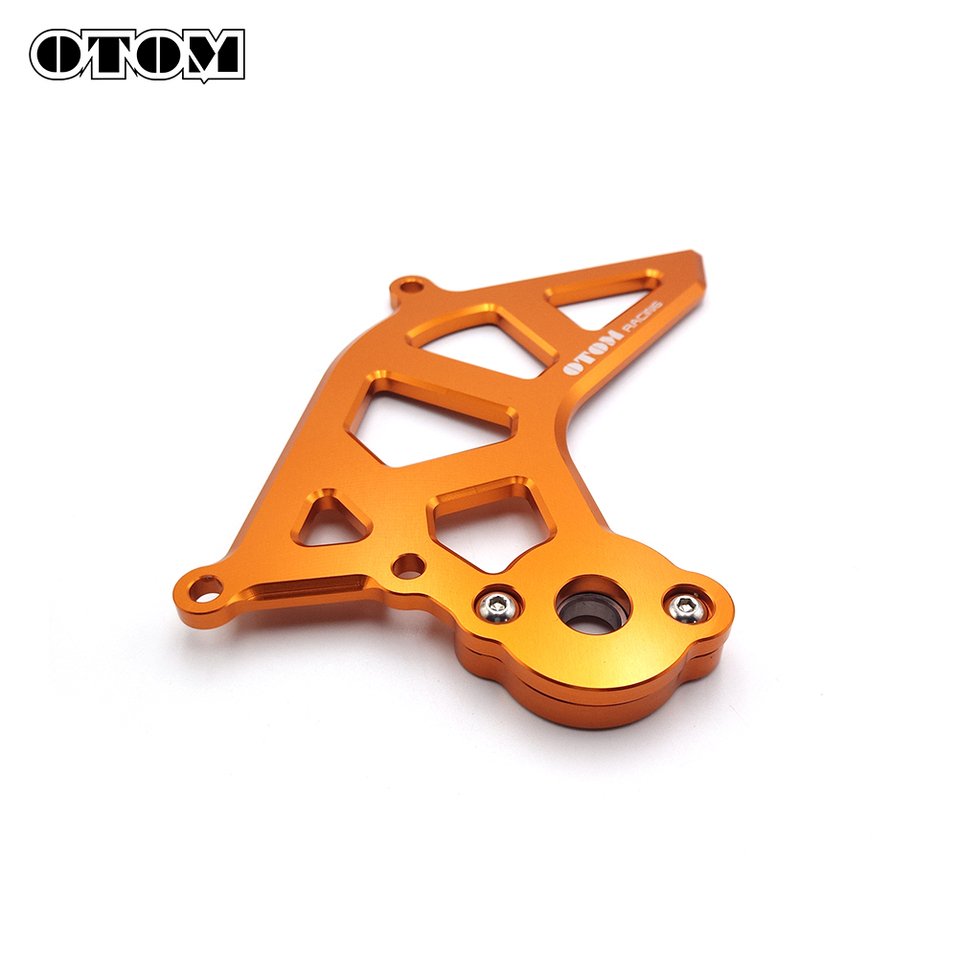 

Для YAMAHA DT230 Loncin MT250 TSE250R мотоцикла передняя крышка звездочки привода с ЧПУ алюминиевый корпус Saver Защитная крышка цепи