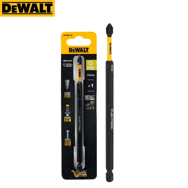 

DEWALT DT7800T-QZ магнитная бита для шуруповерта