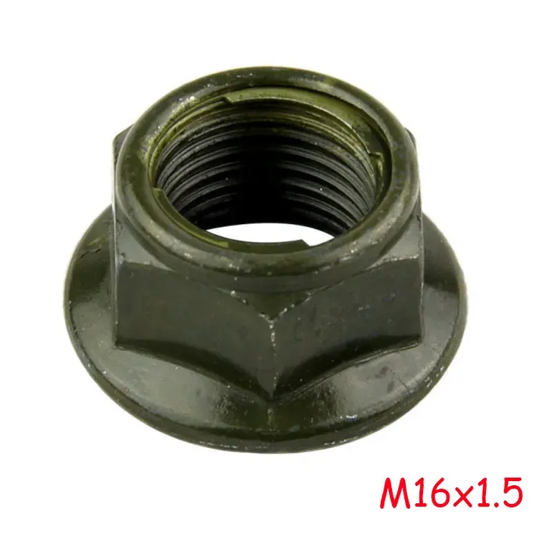 

M16x1,5 гайка оси заднего колеса для GY6 50cc 80cc 125cc 150cc скутер мопед ATV двигатели стартовый диск гайка сцепления замена аксессуаров