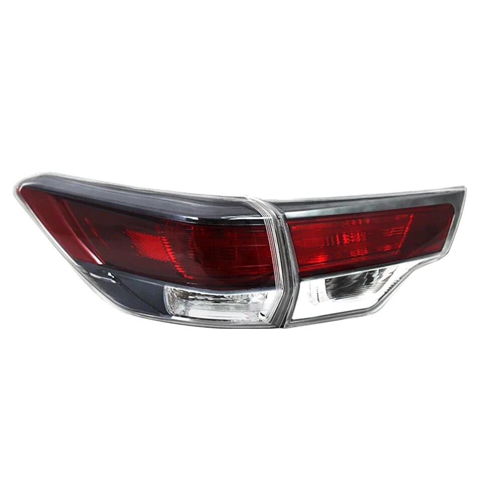 

Левый/правый задний фонарь для TOYOTA Highlander 2014 2015 2016, задний фонарь, стоп-сигнал с