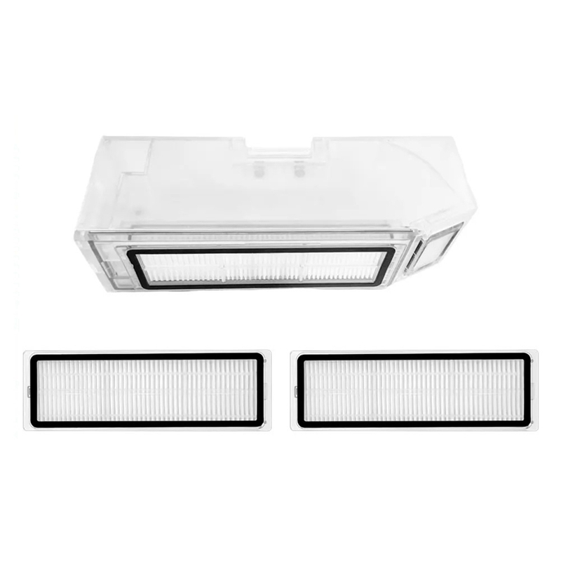 

Запчасти для робота Dreame L10 Ultra / L10S Ultra / Xiaomi X10 + / Mijia OMNI 1S