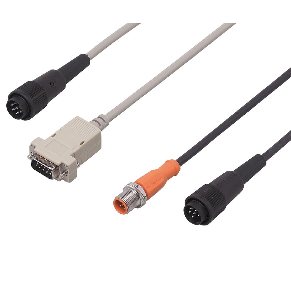 

EC2113 Кабель/CAN-RS232-CANFox Соединительный кабель