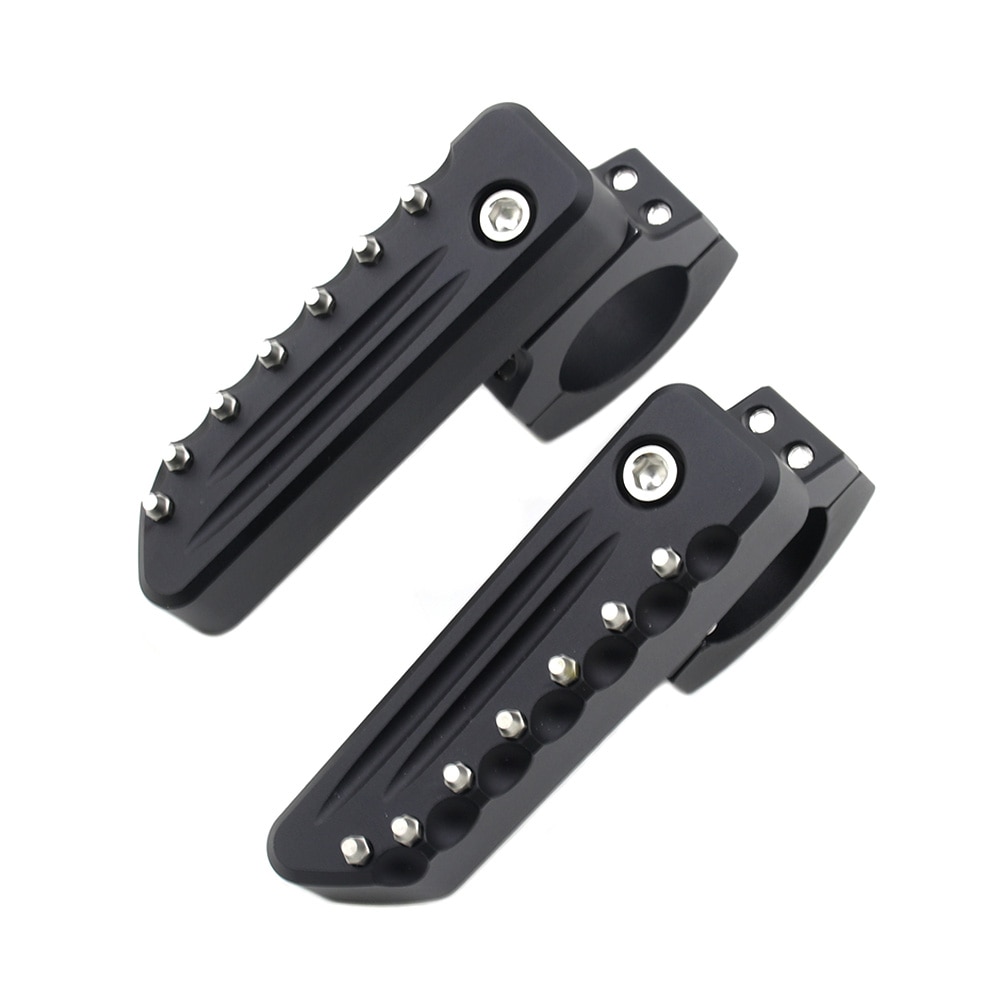 

Для HARLEY PAN AMERICA 1250 PA1250 panamerica a1250 2020-2023 мотоциклетные шоссейные Передние Подножки складные подножки зажимы 22-28 мм