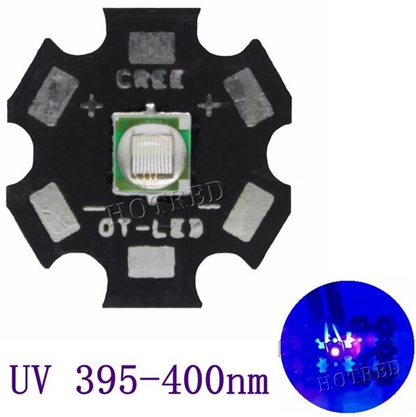 

Светодиоды HotRed XLM 5050-T6L2 10 Вт 5 цветов