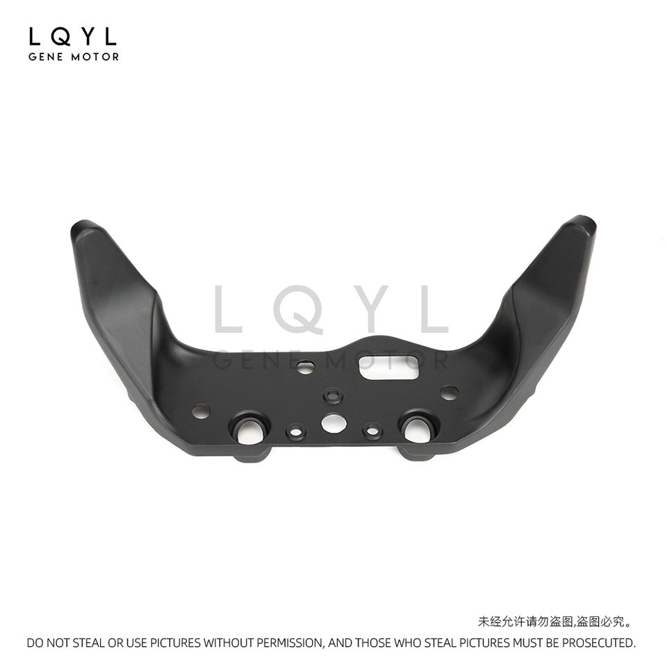 

Кронштейн фары мотоцикла, верхний обтекатель для HONDA CBR600 F4 F4i 1999 2000 2001 2002 2003 2004 2005 2006