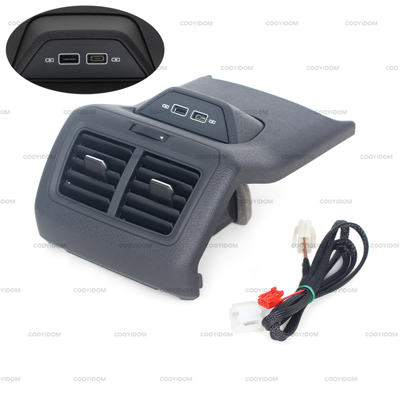

Центральный подлокотник с USB для VW Golf 7 MK7 2013-2017 2019 5GG 864 298B 82V