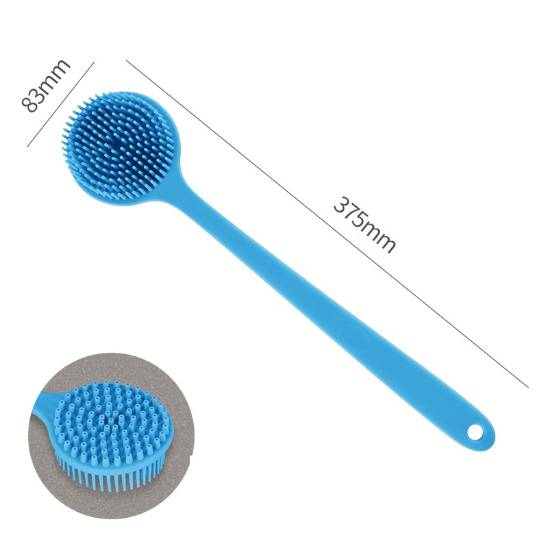 

Силиконовая щетка для душа coolcells