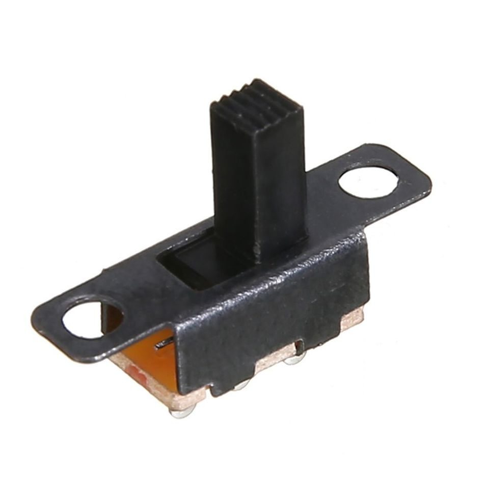 

Переключатель MIIQNUS Switch черный 20x5,5x11 мм