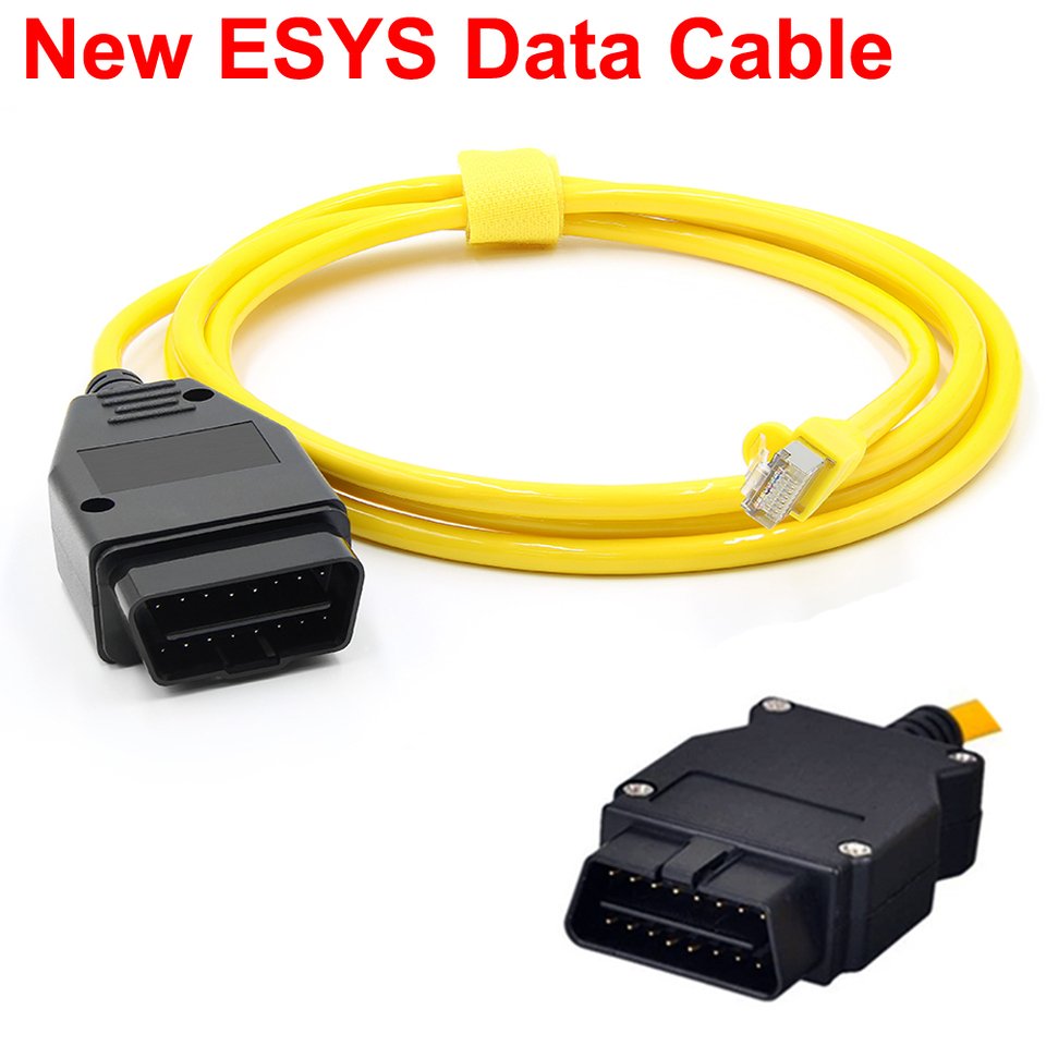 

Сканер ESYS для BM W, восстановление скрытых данных, диагностический инструмент для автомобиля