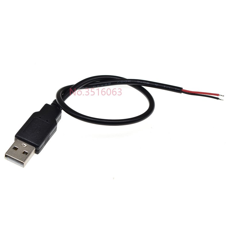 

Кабель питания USB 2.0 ALINSIN
