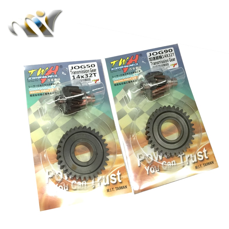 

Для скутера JOG50 1E40QMB 3KJ 15x31T 14x32T 14x32T 13x34T JOG 50 JOG 90 Характеристики Комплект скоростных трансмиссии