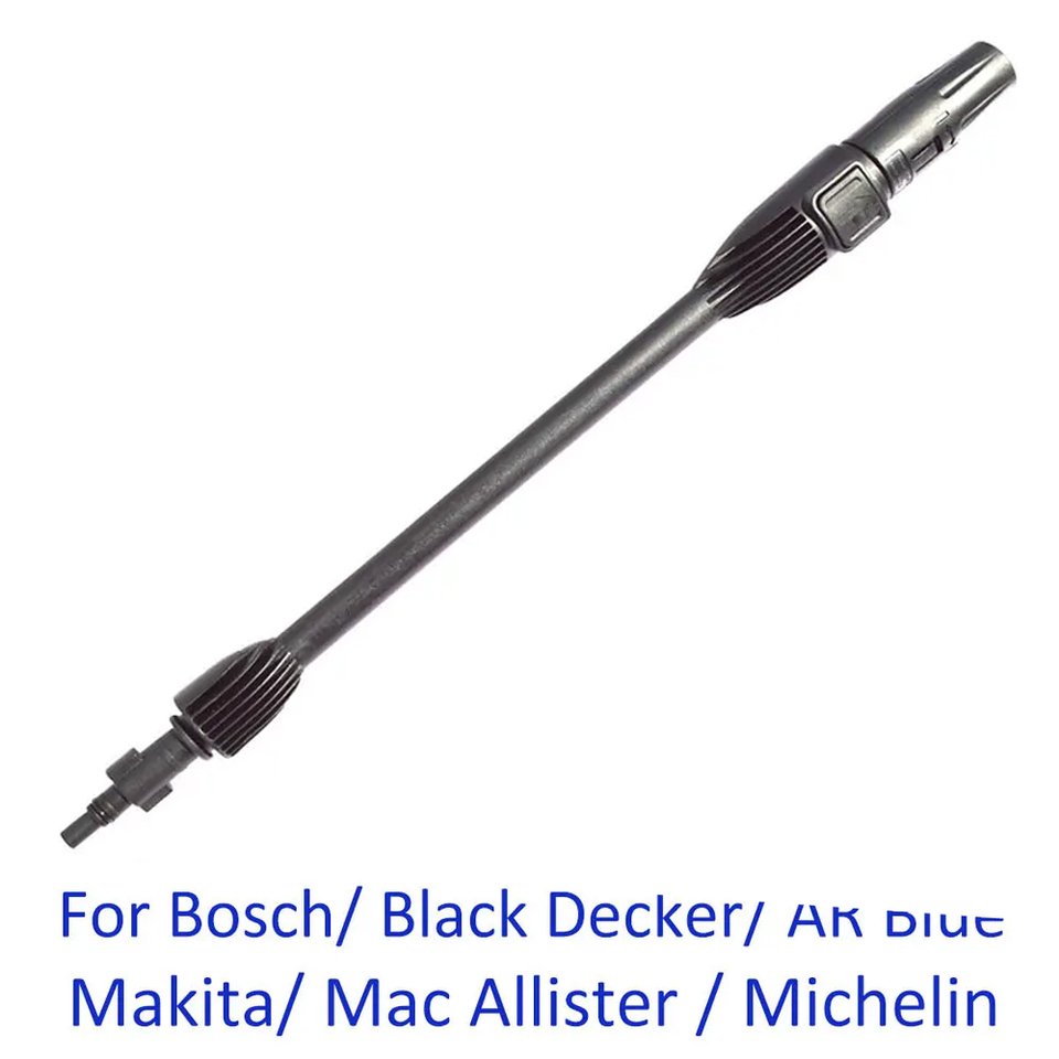 

Распылитель воды для автомойки, насадка для струйного пистолета AR Blue Black Decker Bosch MAC Allister Makita