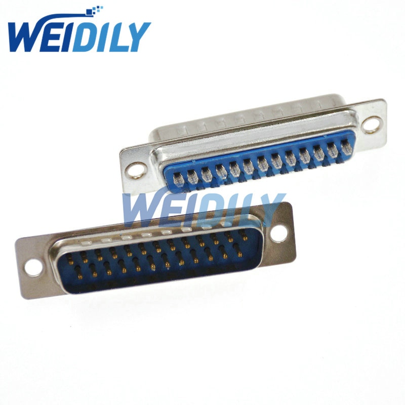 

5 шт. разъемы DB25 WEIDILY