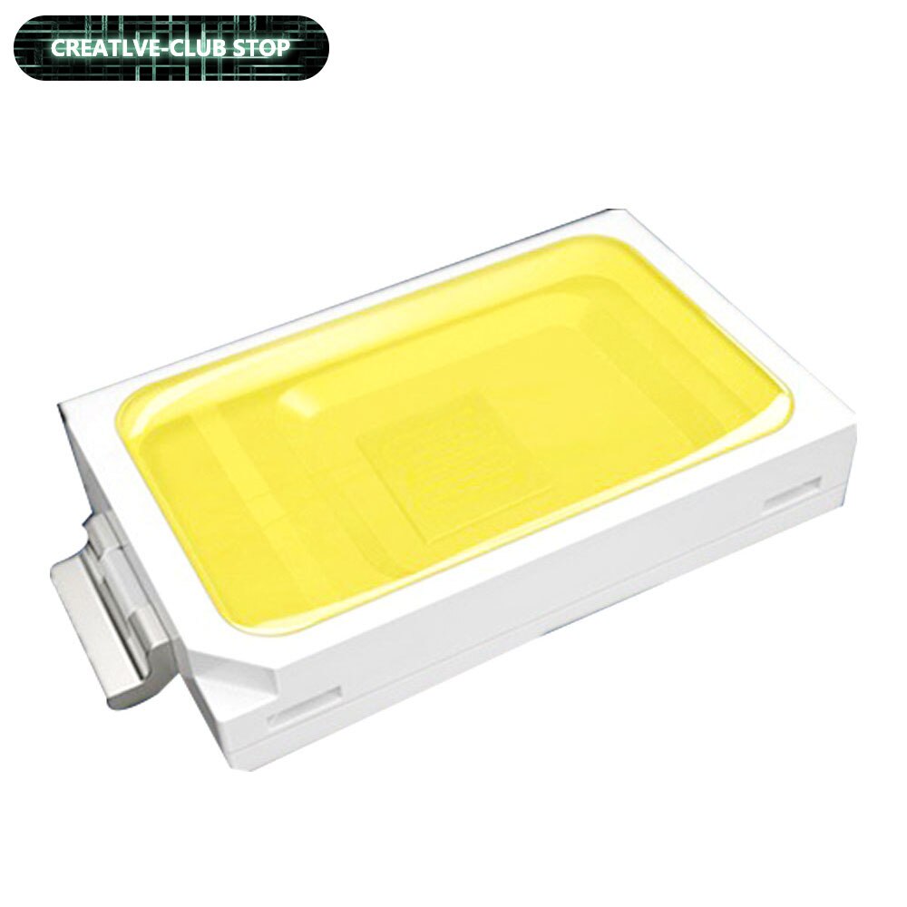 

DT&ZM SMD5730 светодиодные бусины 100 шт.