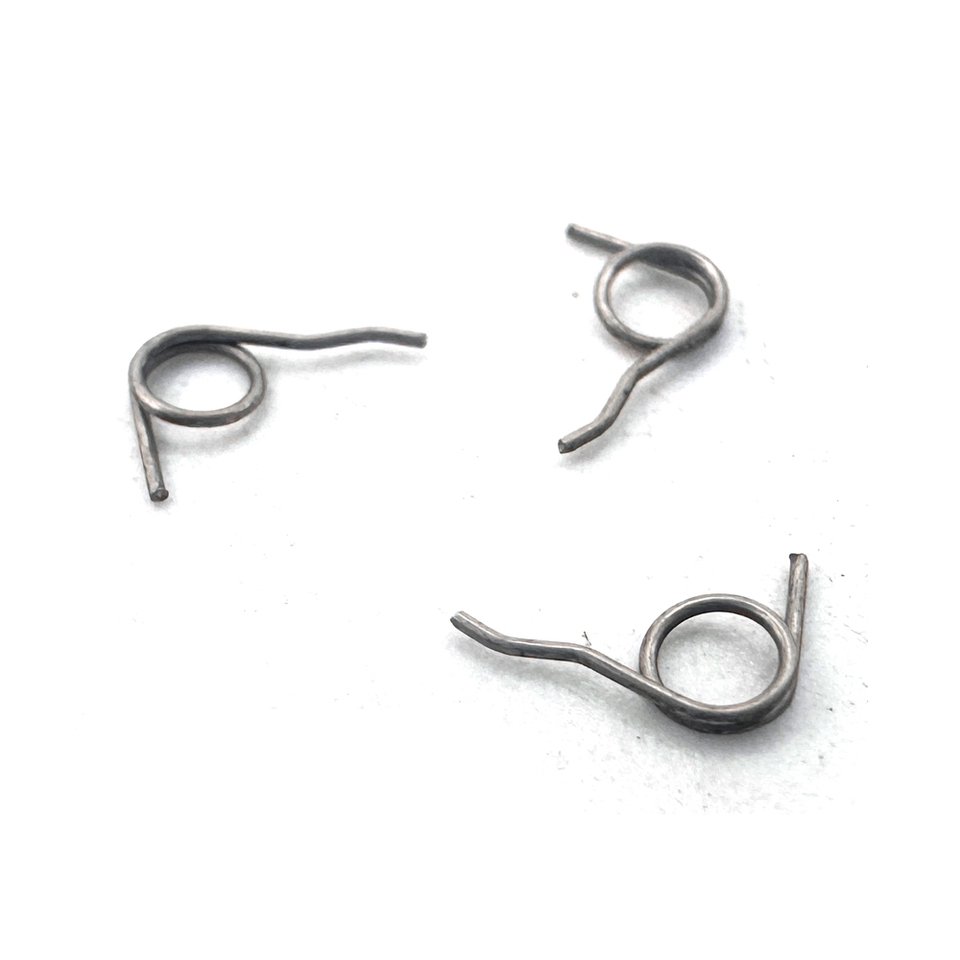 

FINEWE Мини-застежки-омары из нержавеющей стали 20 шт.