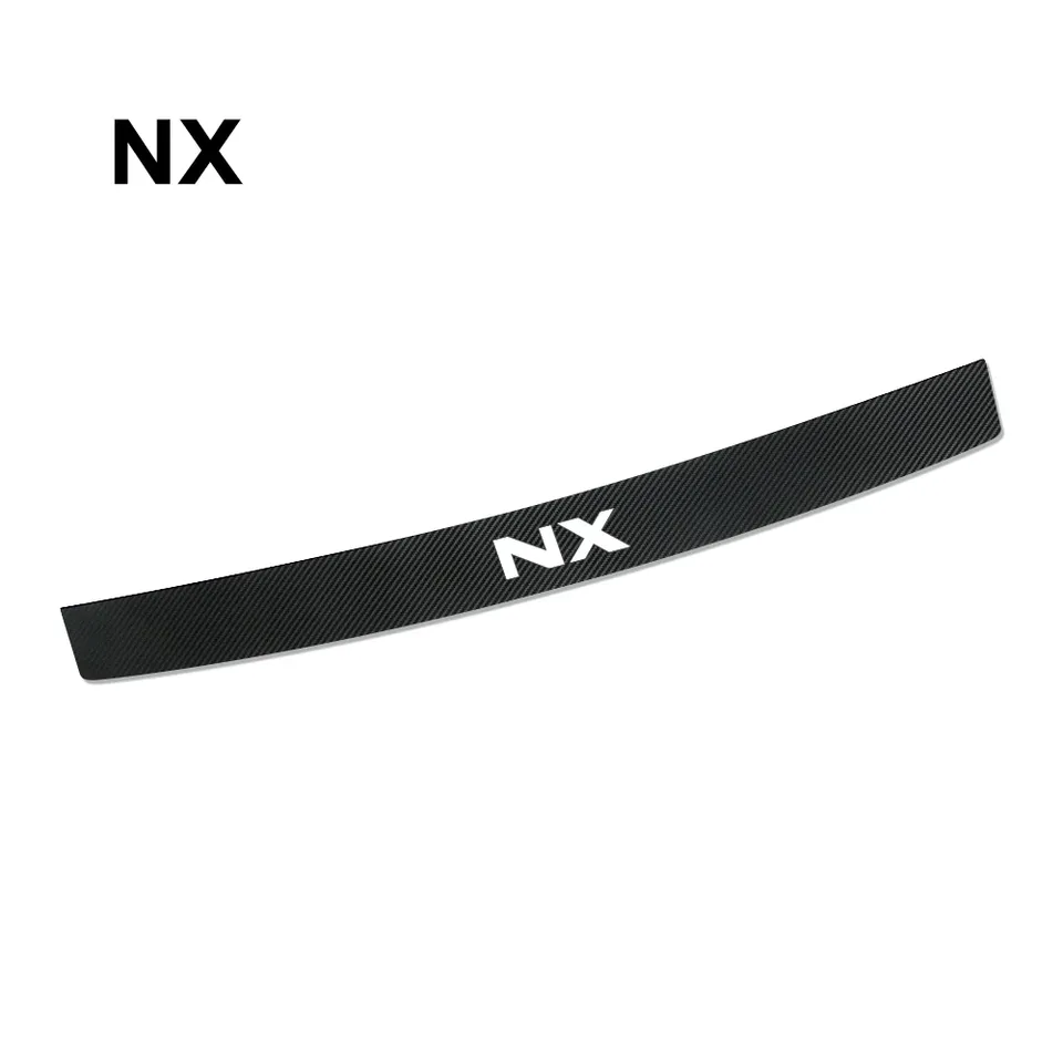 

Наклейки на задний бампер автомобиля для Lexus RX 300 330 IS 250 300 GX 400 460 200 NX LX LS GS ES CT200h Fsport