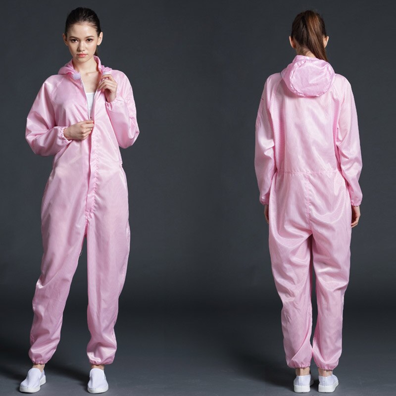 

Защитный комбинезон Cleanroom из полиэстера