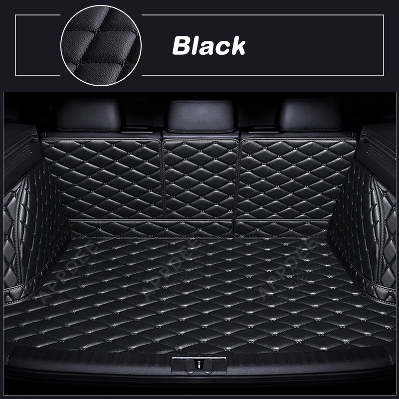 

Коврик в багажник с полным покрытием для Mercedes Benz GL Class X164 7-Seat 2008-2012 11 10 09, автомобильный чехол, аксессуары для защиты салона