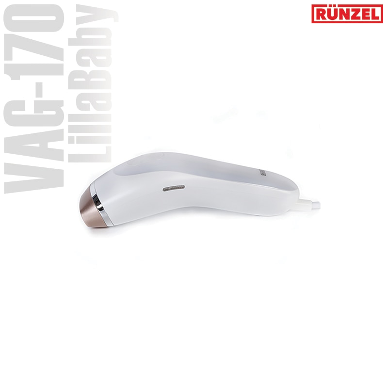 

RUNZEL VAG-170 LillaBaby ручной дорожный отпариватель под давлением