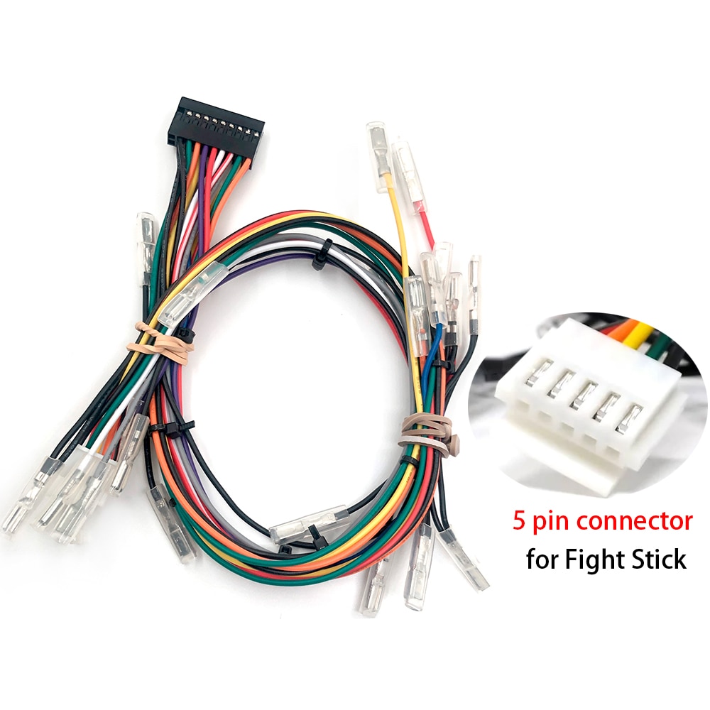 

Разъем Quick Connect 20 pin Brook