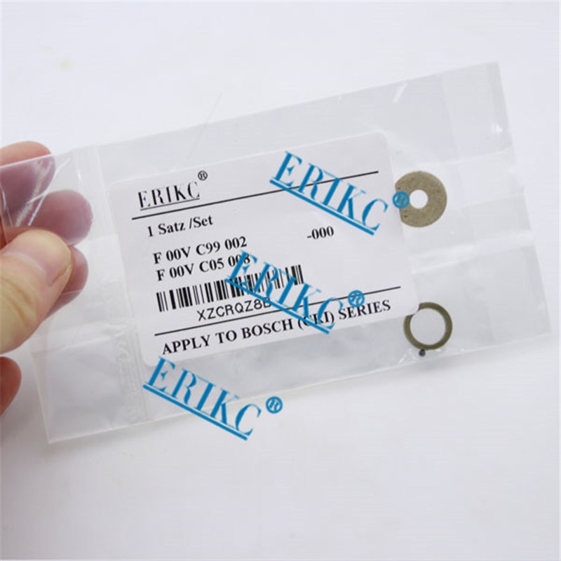 

F00VC99002 F00VC05001 Ремкомплект клапана форсунки дизельного топлива F 00V C99 002 F00VC05009 для сальника форсунки впрыска F00VC05008