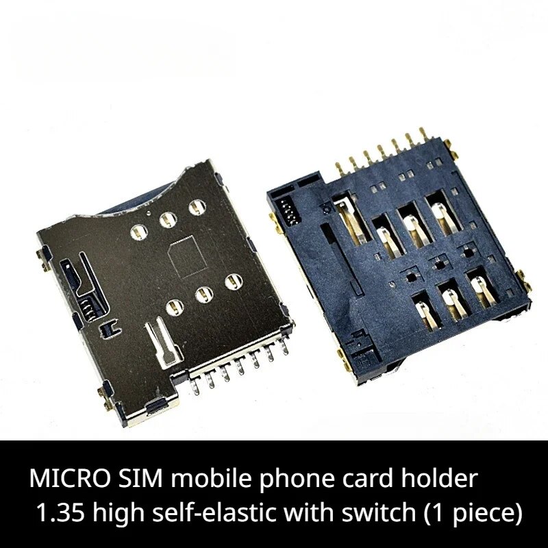 

Держатель для карт SD/MINI/TF/SIM/NANO/MICRO