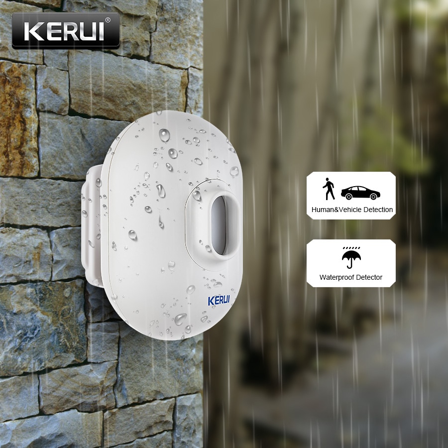 

Датчик движения KERUI P861