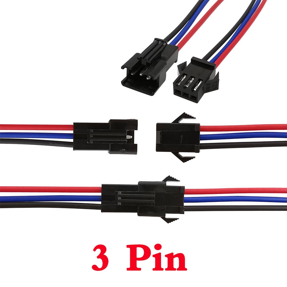 

SM JST светодиодный соединительный кабель 2/3/4/5/6 pin